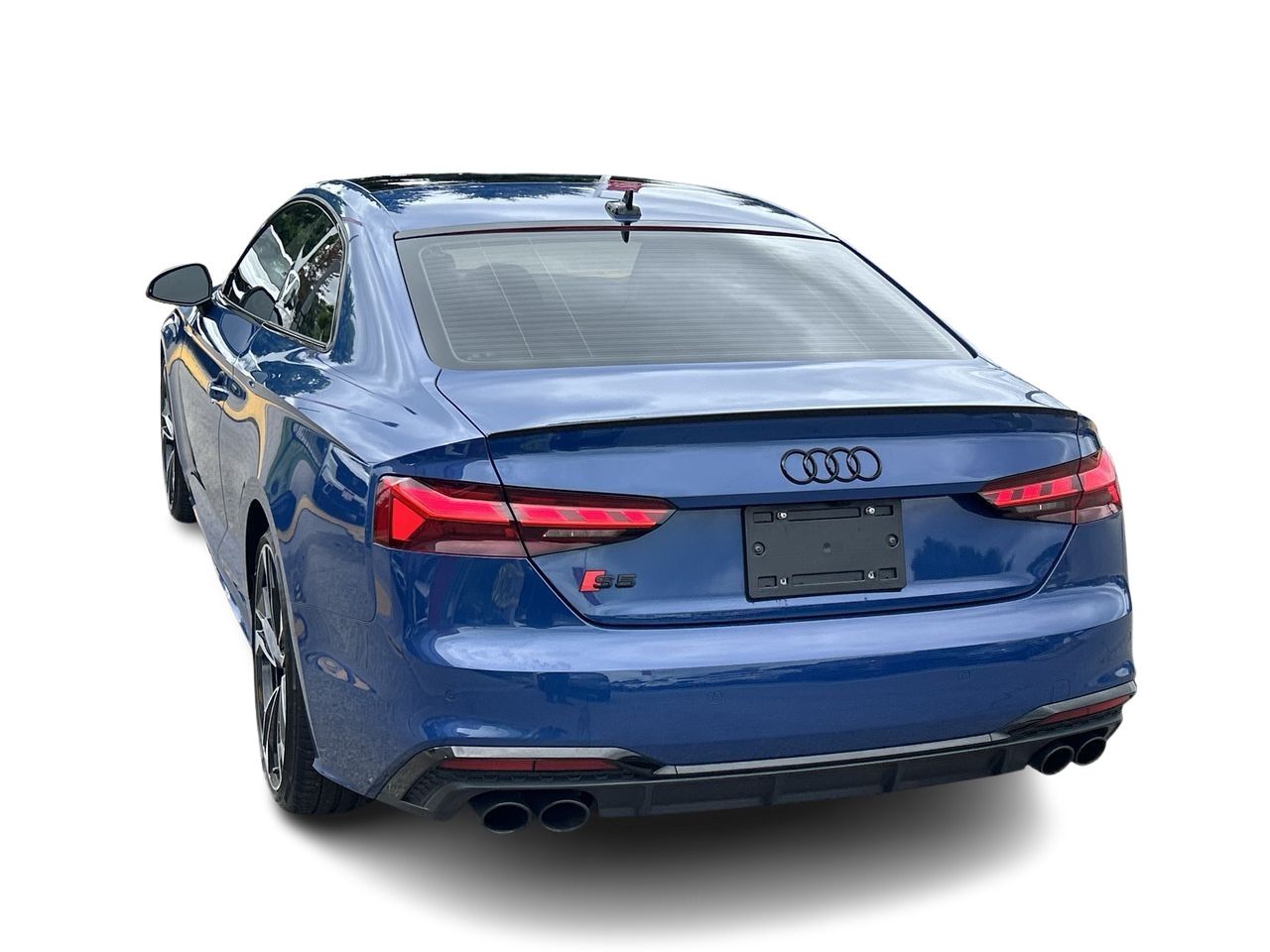 2024 Audi S5 COUPE in Markham, Ontario