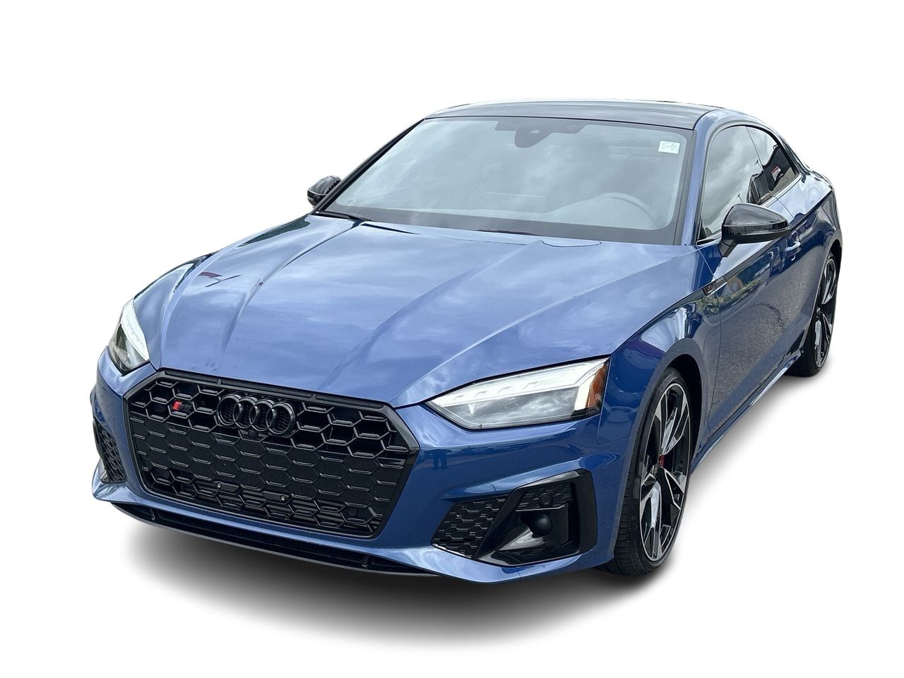 2024 Audi S5 COUPE in Markham, Ontario