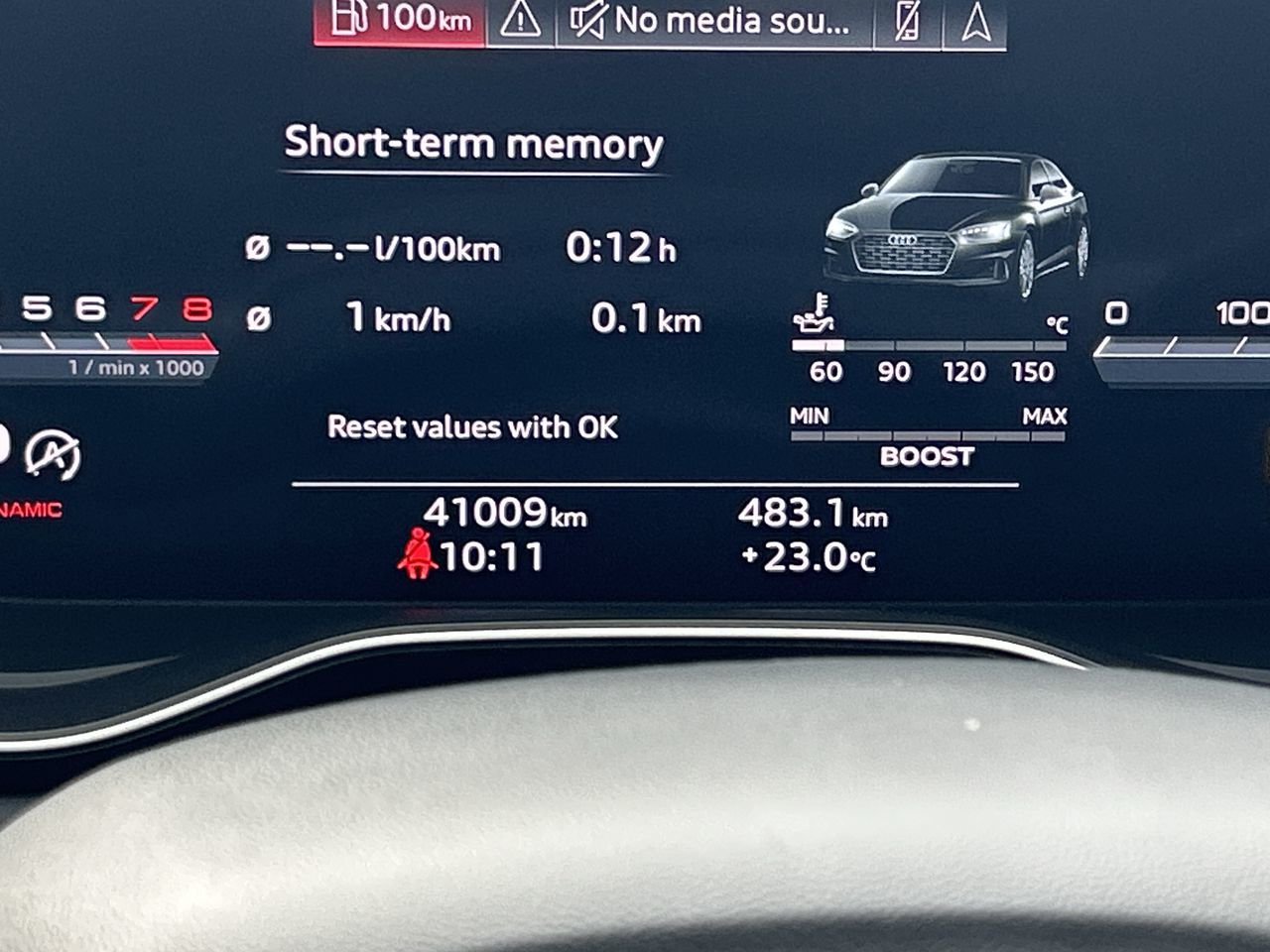 2024 Audi S5 COUPE in Markham, Ontario