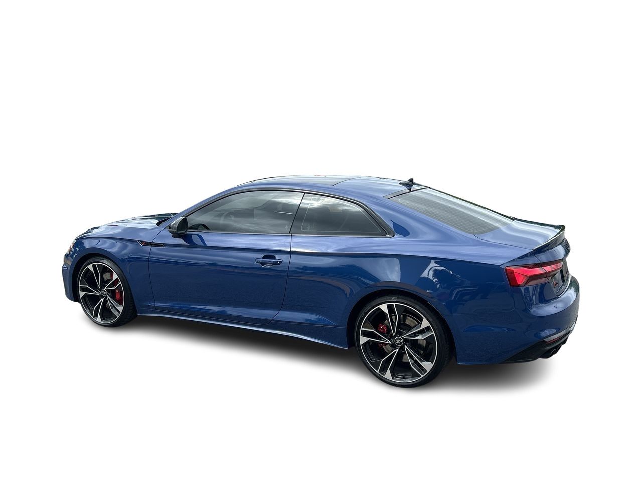 2024 Audi S5 COUPE in Markham, Ontario