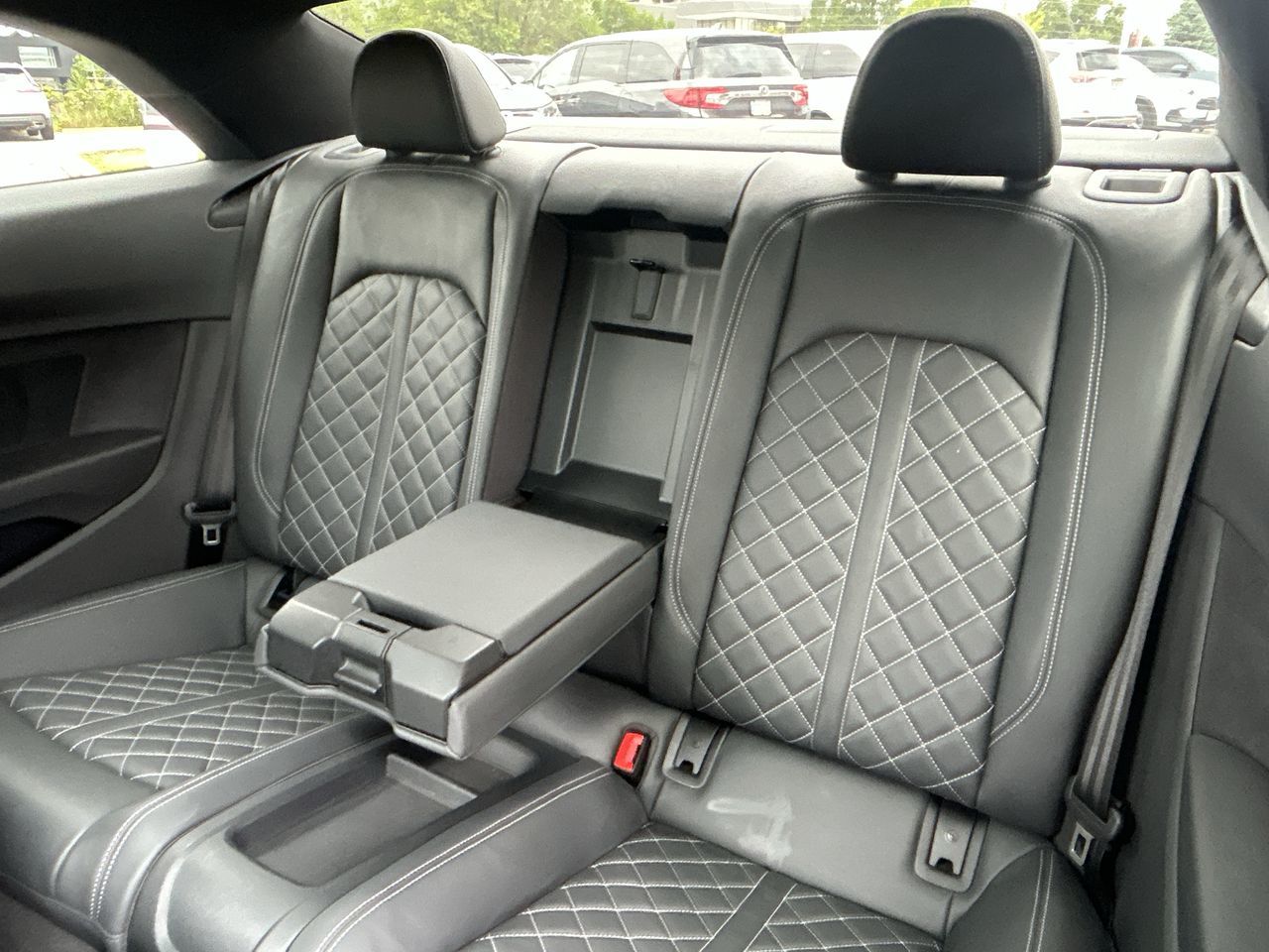 2024 Audi S5 COUPE in Markham, Ontario