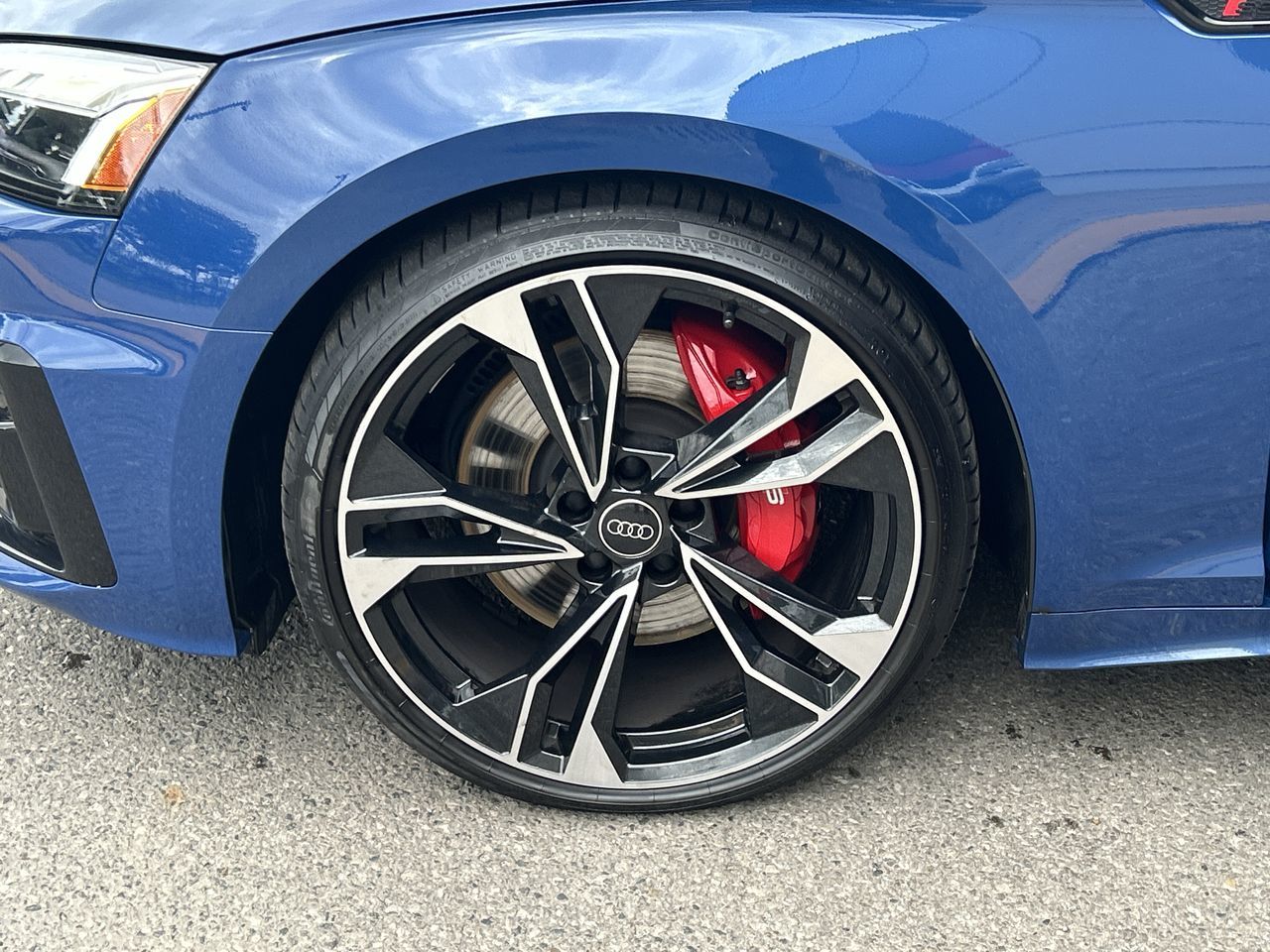 2024 Audi S5 COUPE in Markham, Ontario