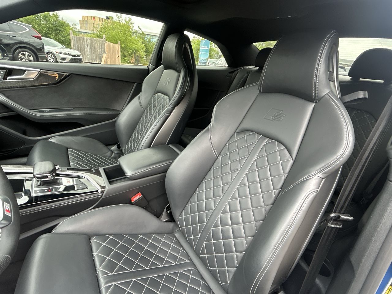 2024 Audi S5 COUPE in Markham, Ontario