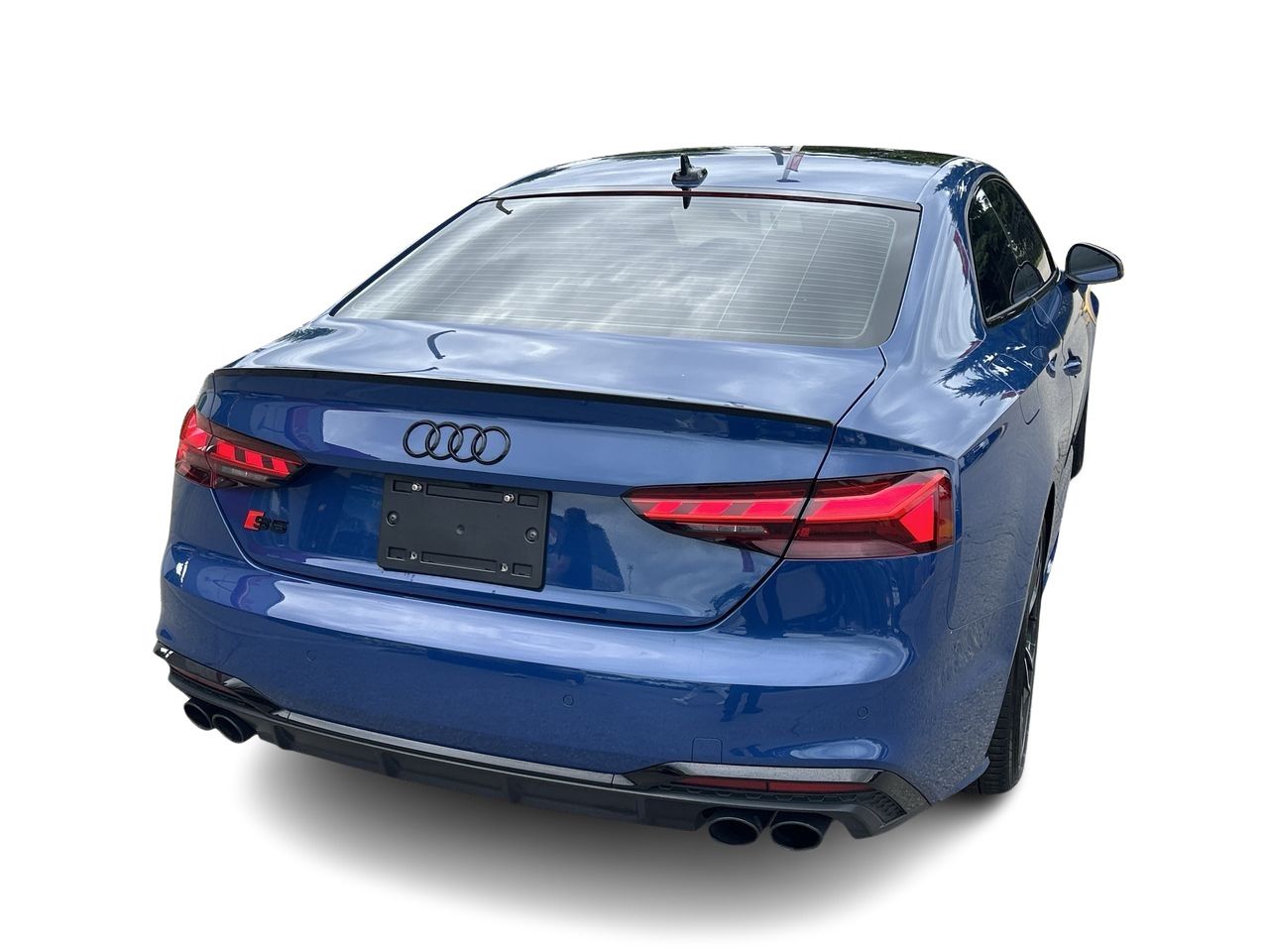 2024 Audi S5 COUPE in Markham, Ontario