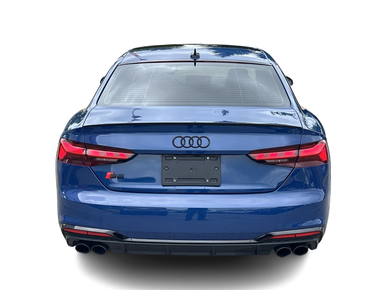 2024 Audi S5 COUPE in Markham, Ontario