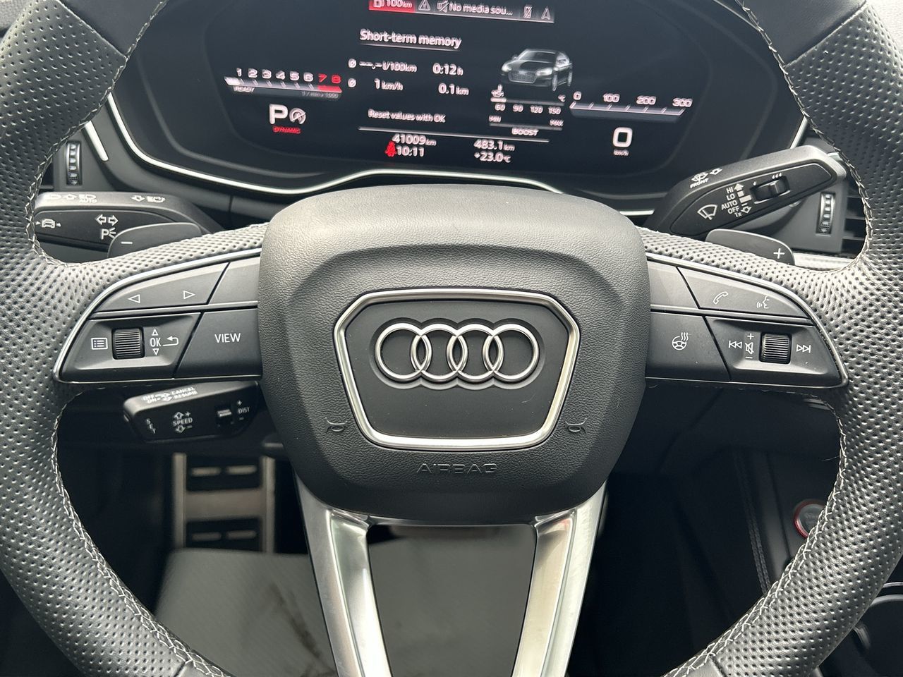 2024 Audi S5 COUPE in Markham, Ontario