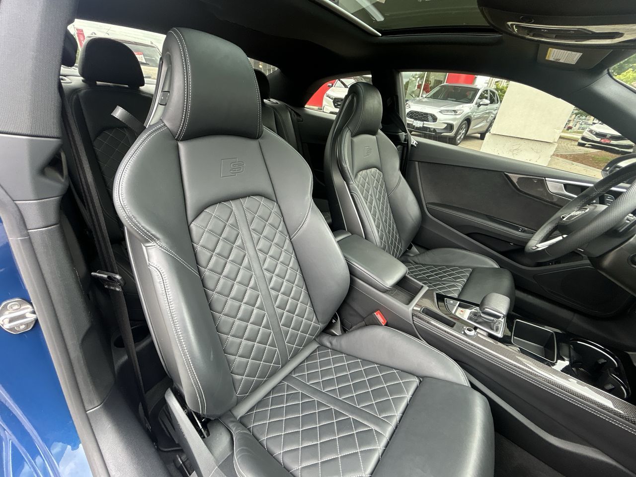 2024 Audi S5 COUPE in Markham, Ontario
