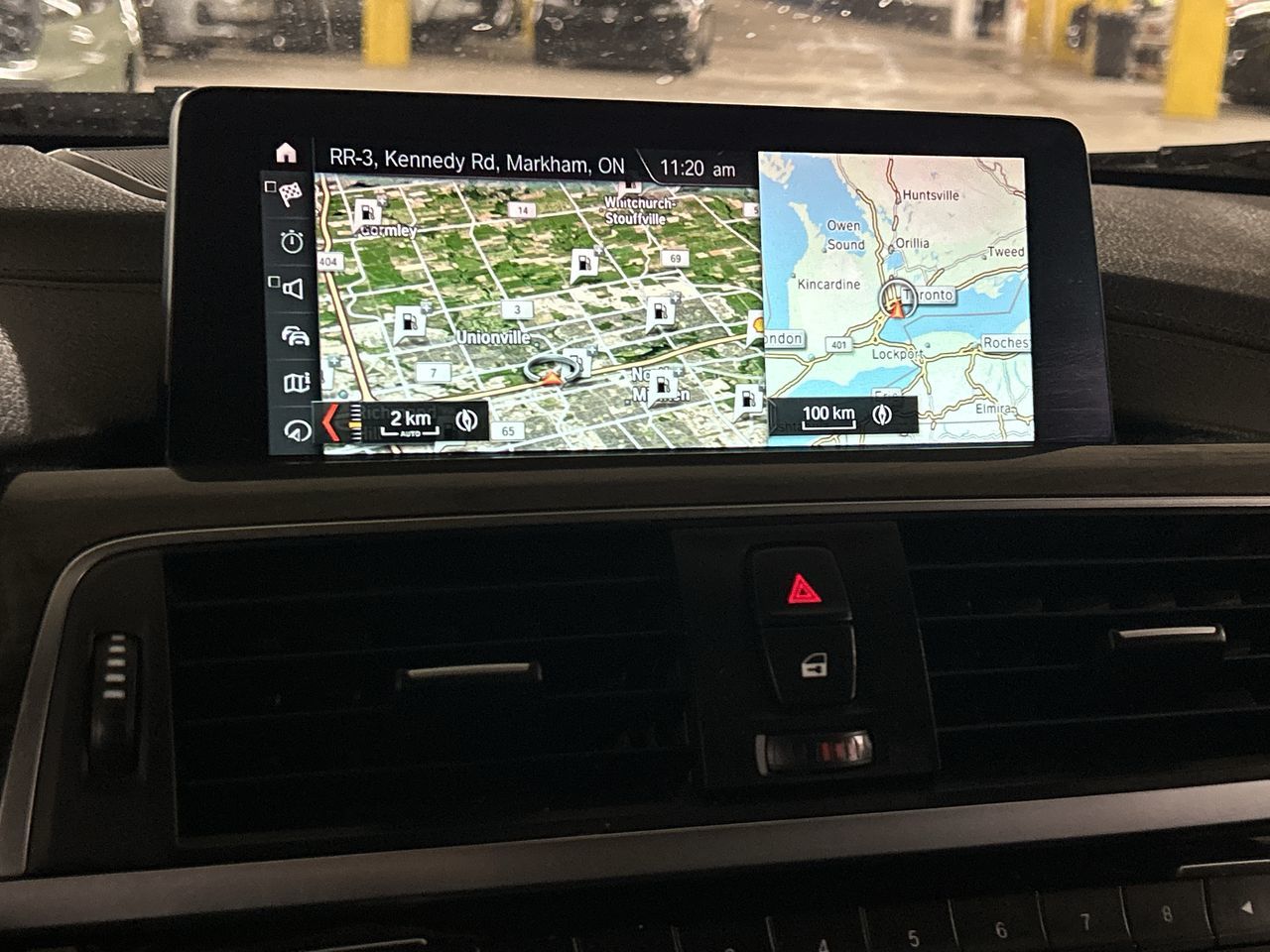 2018 BMW 330i in Markham, Ontario