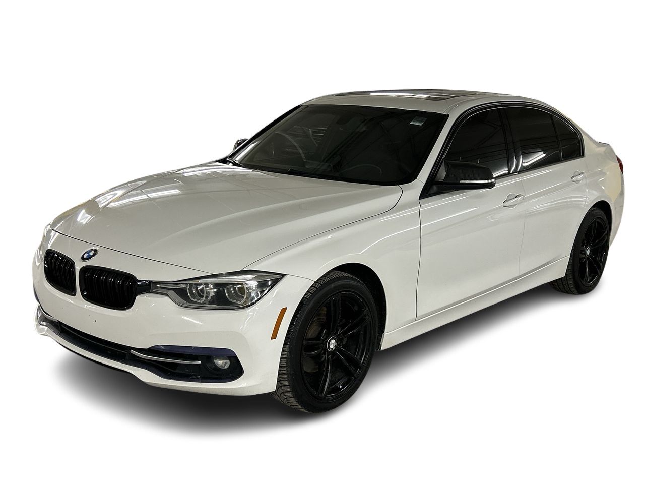 2018 BMW 330i in Markham, Ontario