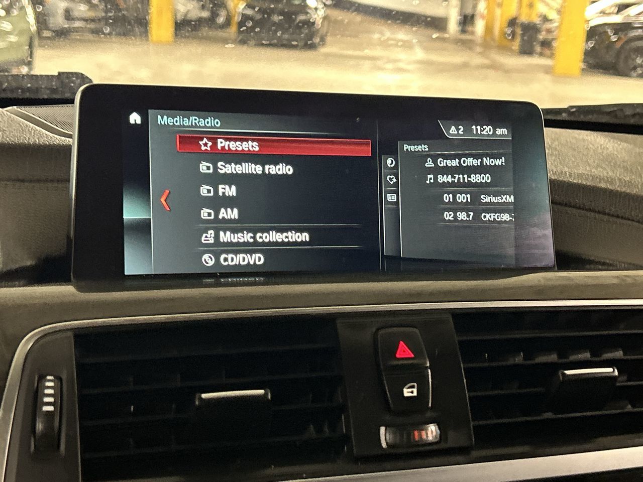 2018 BMW 330i in Markham, Ontario