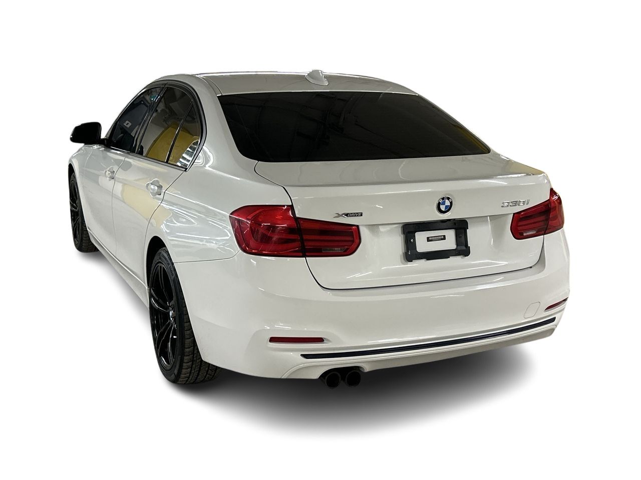 2018 BMW 330i in Markham, Ontario