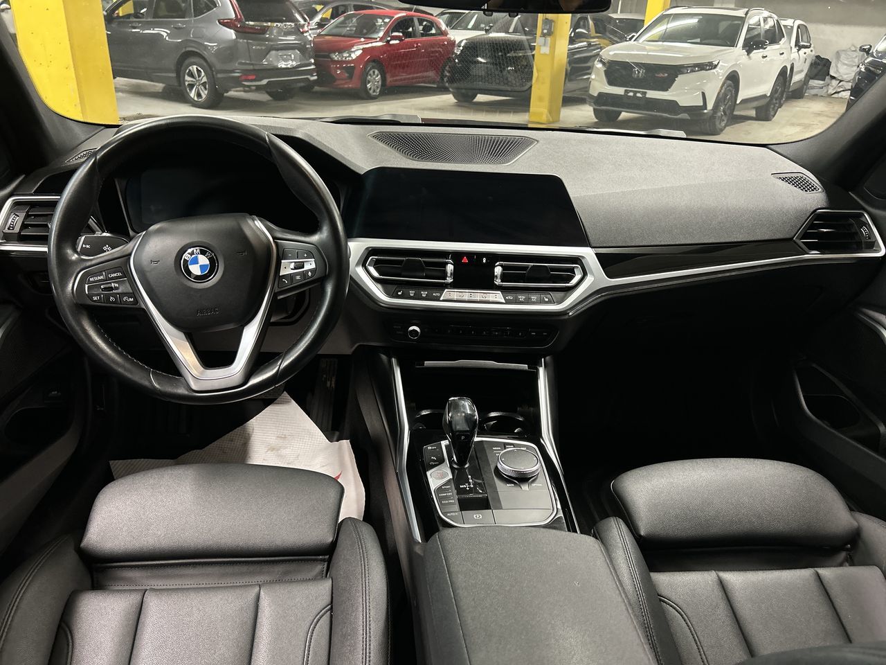 2020 BMW 330i