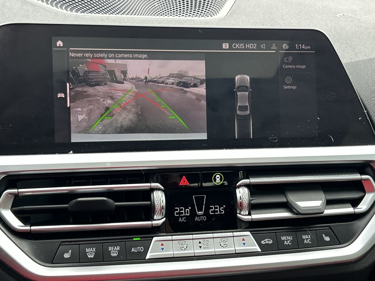 2022 BMW 330i in Markham, Ontario