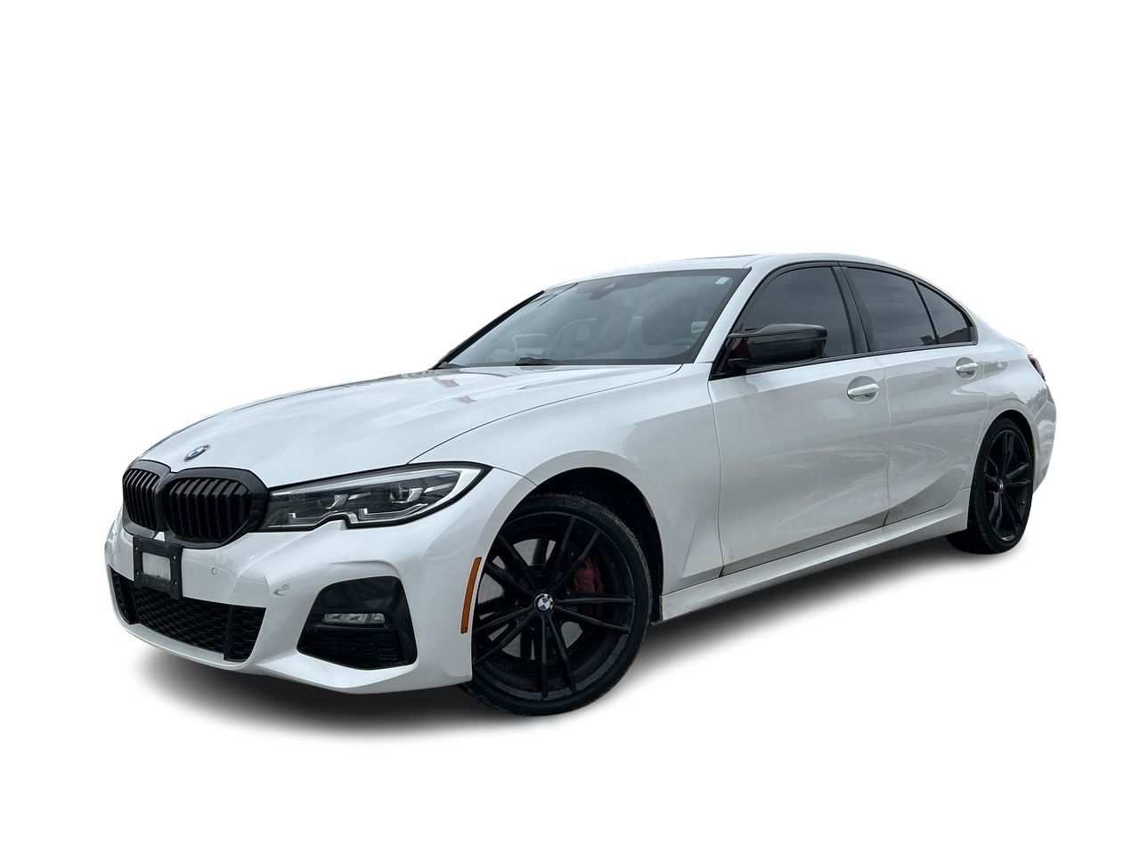 2022 BMW 330i in Markham, Ontario