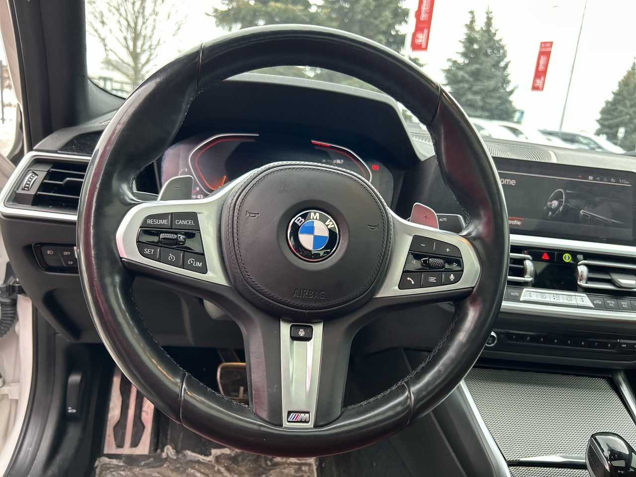 2022 BMW 330i in Markham, Ontario