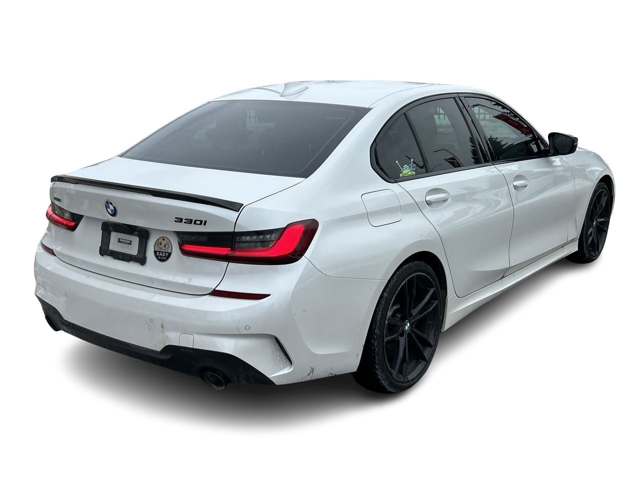 2022 BMW 330i in Markham, Ontario