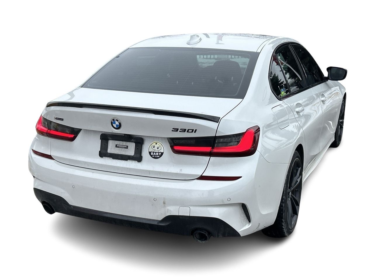 2022 BMW 330i in Markham, Ontario