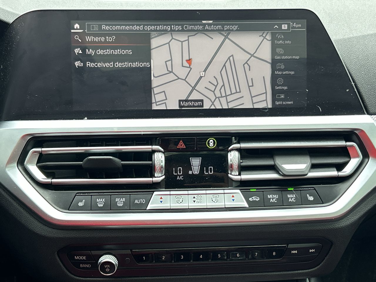 2022 BMW 330i in Markham, Ontario