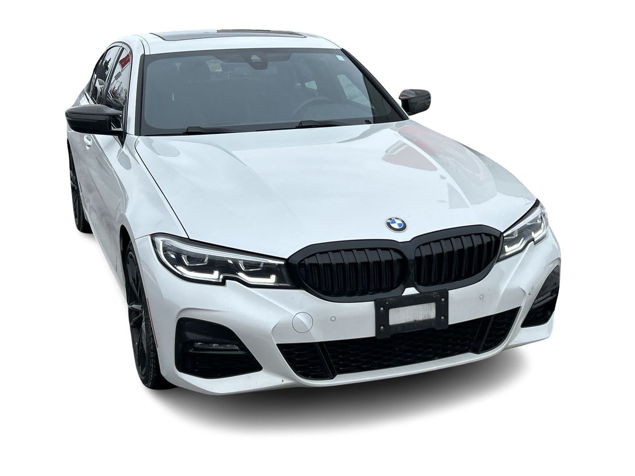 2022 BMW 330i in Markham, Ontario