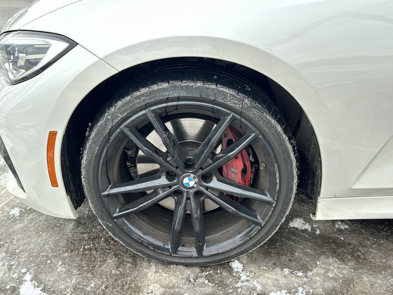 2022 BMW 330i in Markham, Ontario