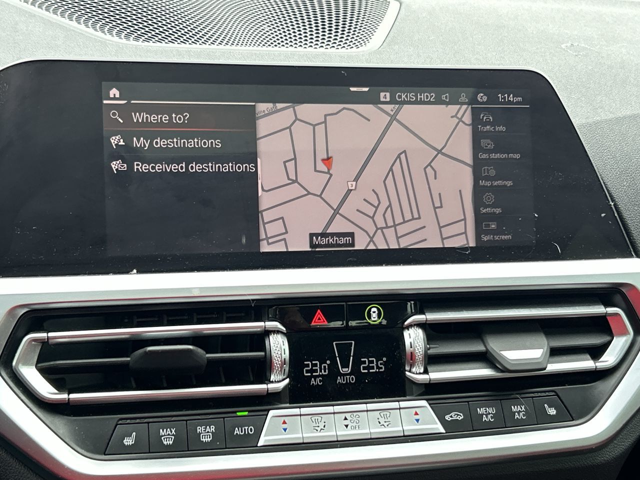 2022 BMW 330i in Markham, Ontario