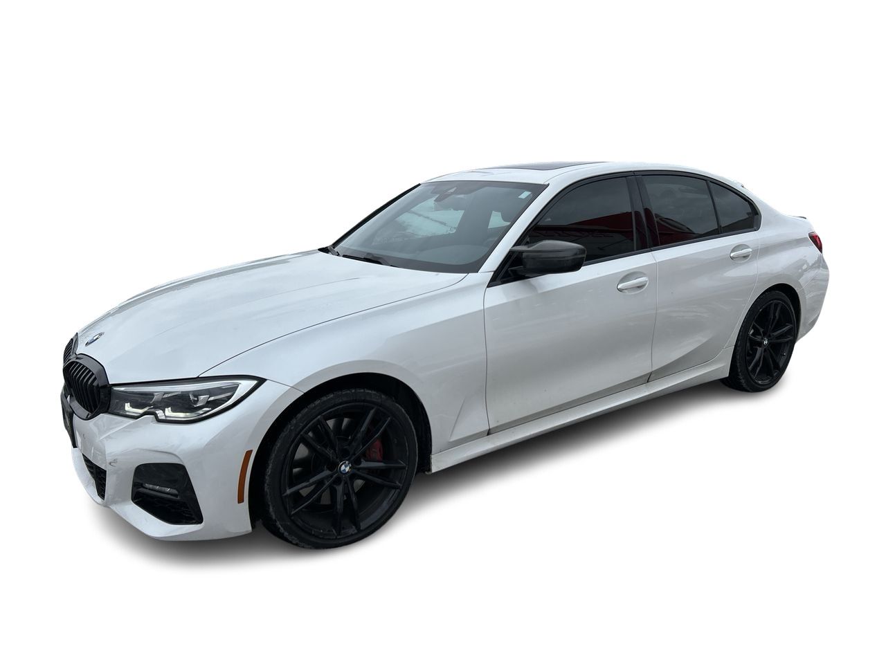 2022 BMW 330i in Markham, Ontario