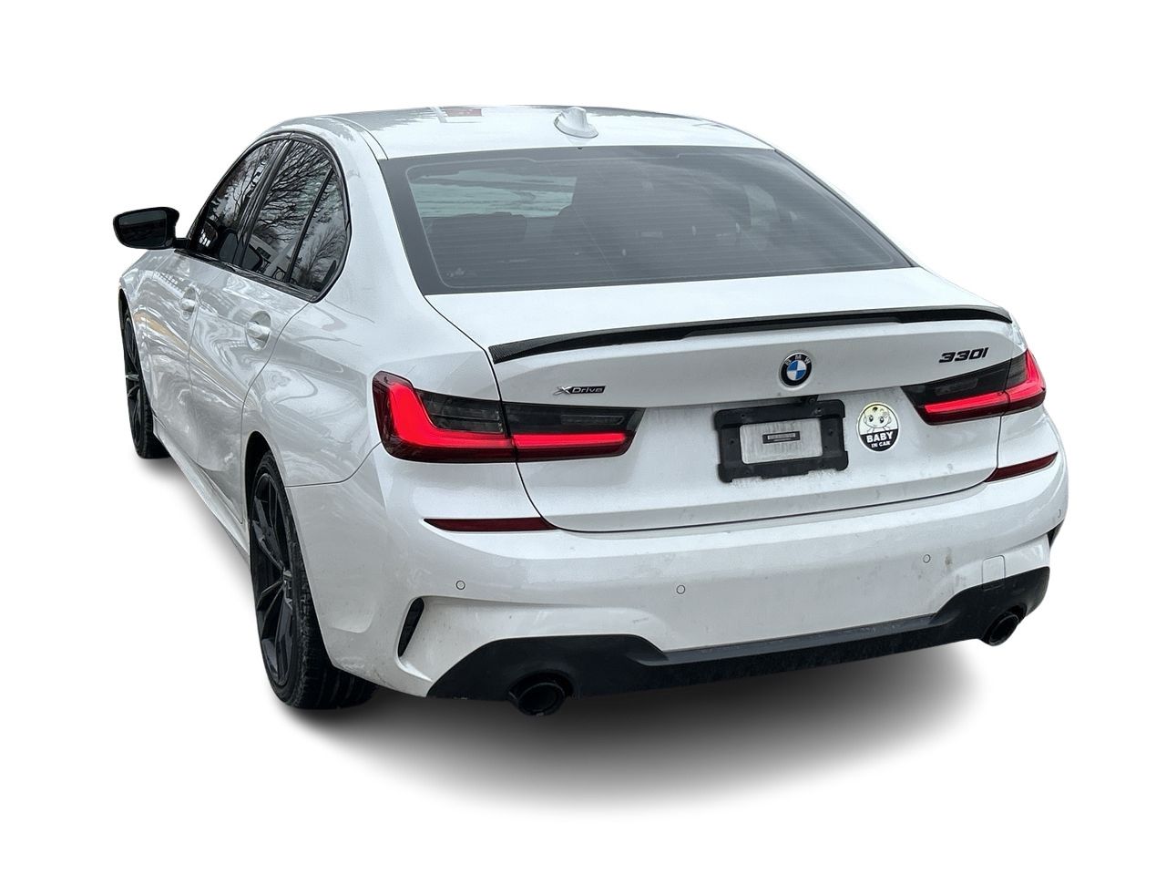 2022 BMW 330i in Markham, Ontario