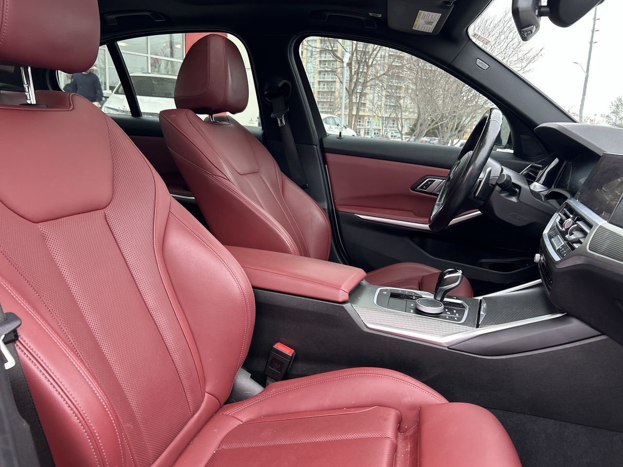 2022 BMW 330i in Markham, Ontario