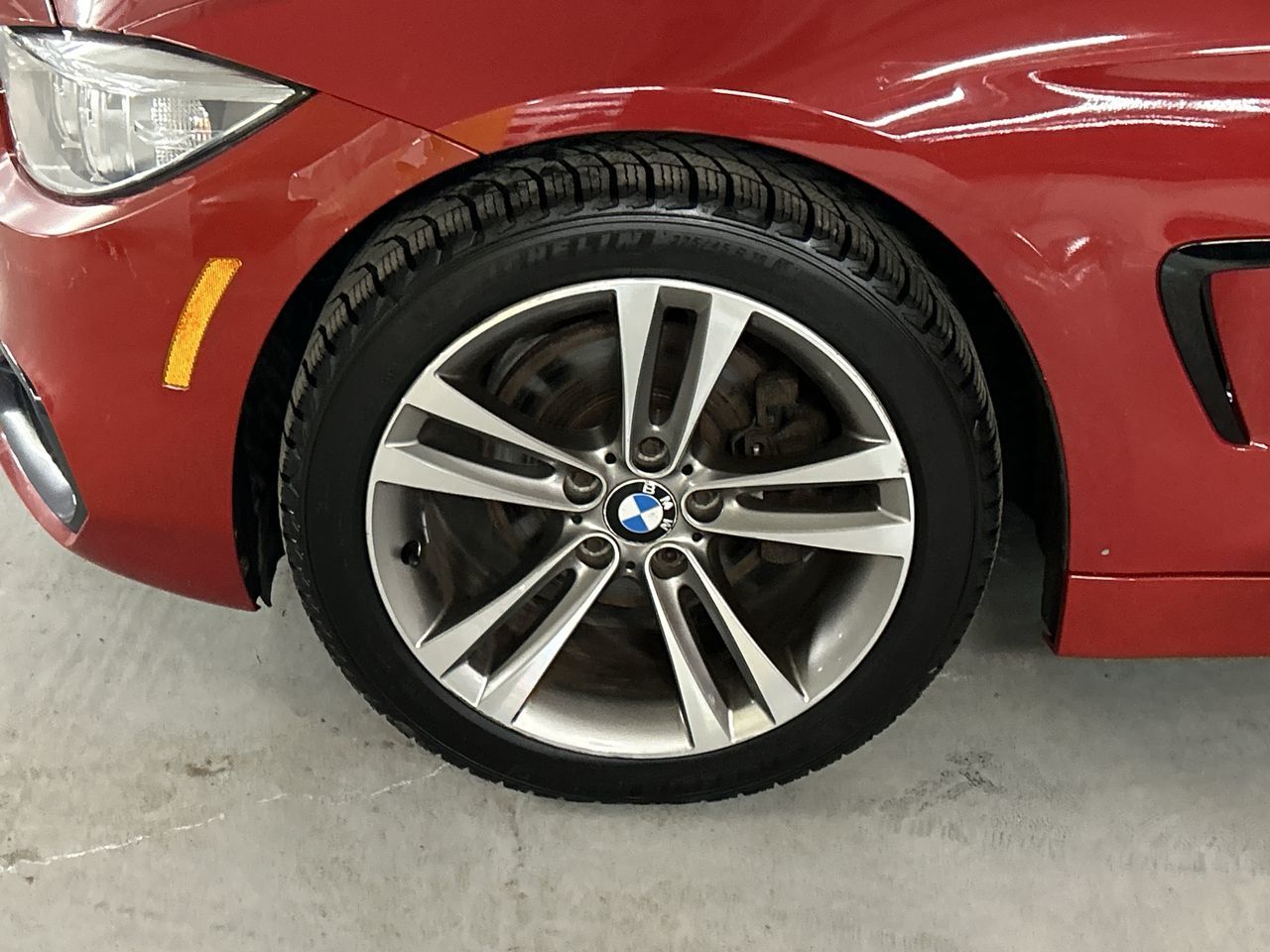2014 BMW 428i