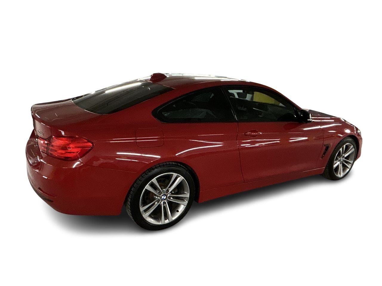2014 BMW 428i