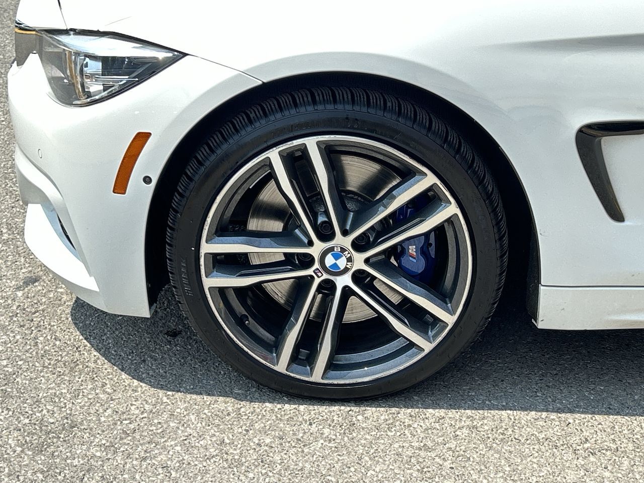 2019 BMW 440i in Markham, Ontario