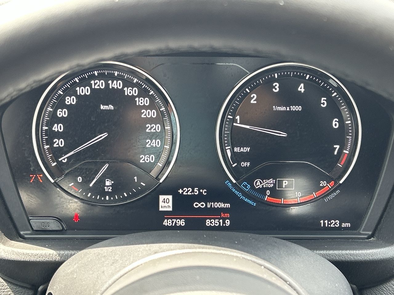 2021 BMW X1 in Markham, Ontario