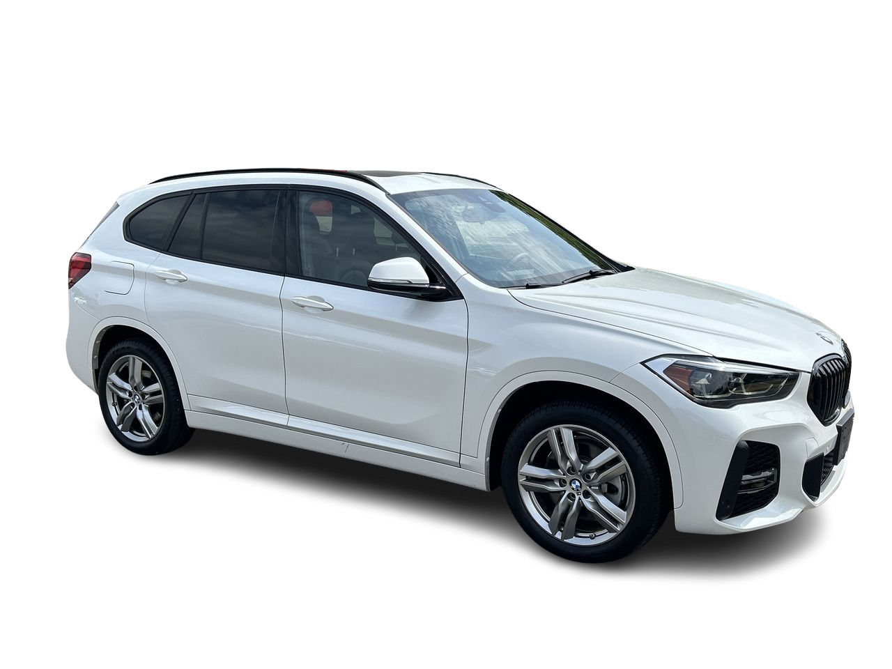 2021 BMW X1 in Markham, Ontario