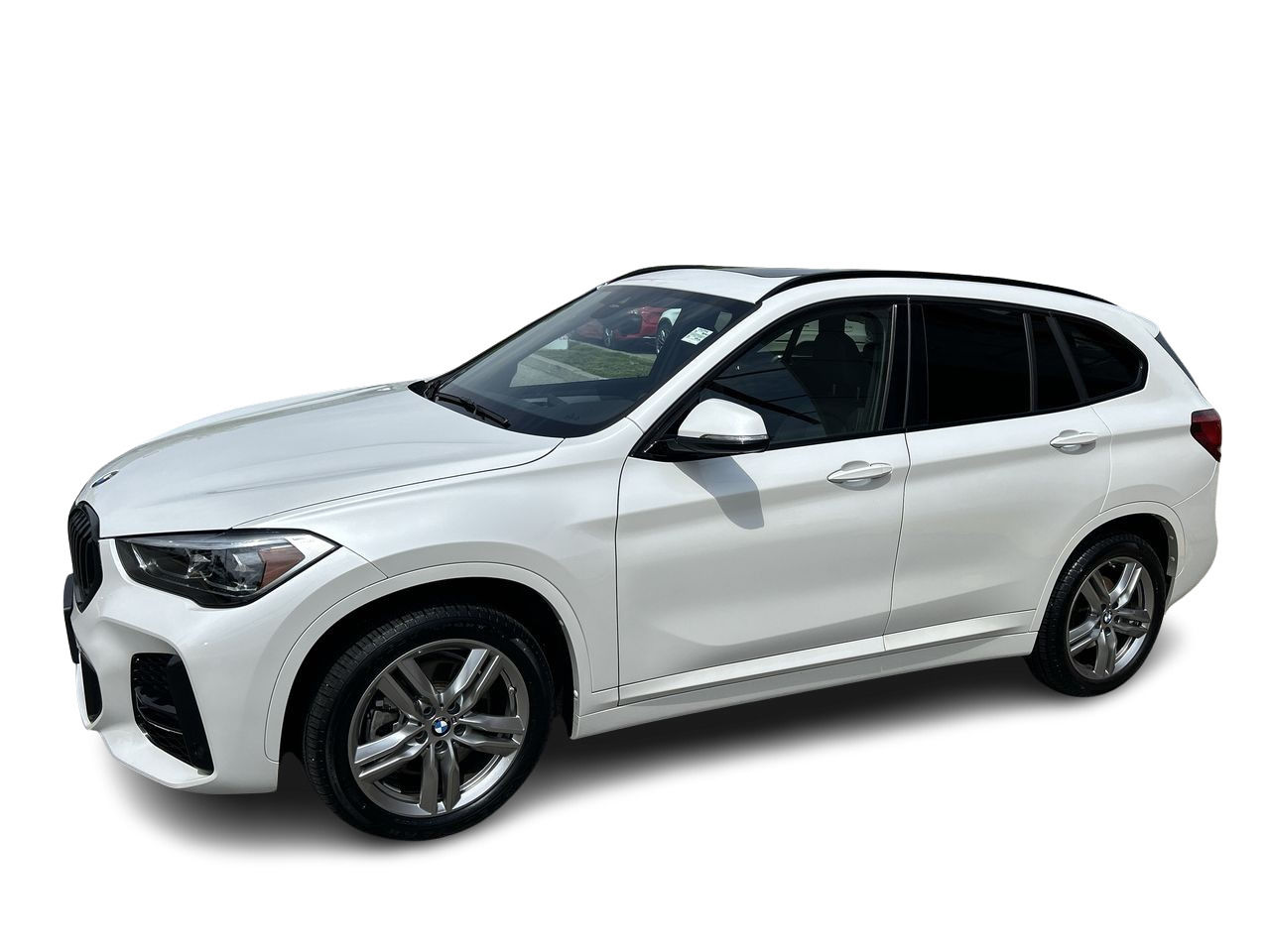 2021 BMW X1 in Markham, Ontario