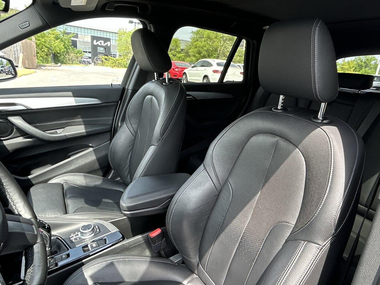 2021 BMW X1 in Markham, Ontario
