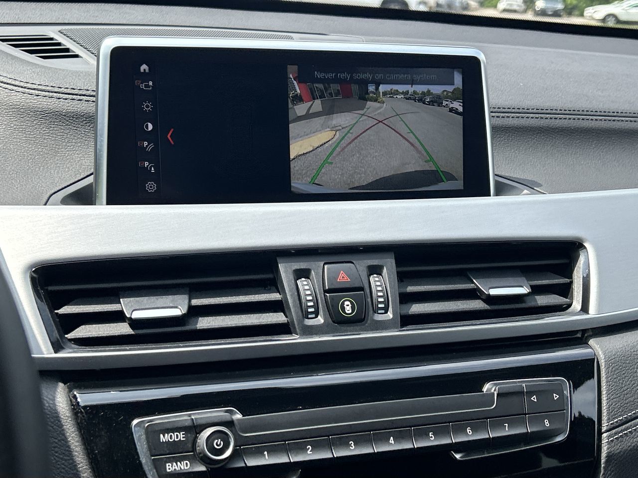 2021 BMW X1 in Markham, Ontario