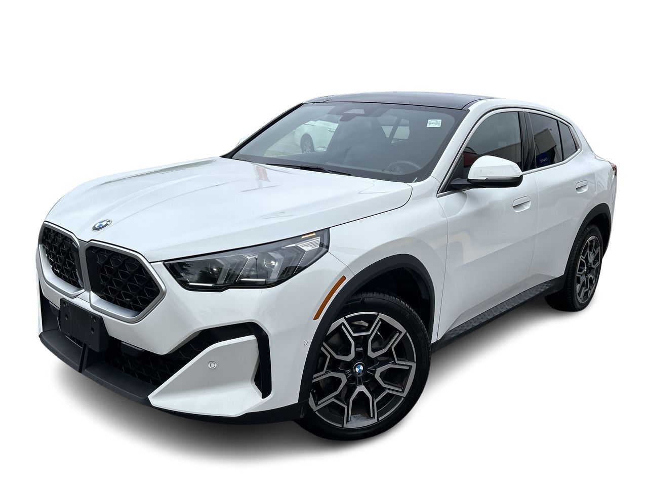 2025 BMW X2