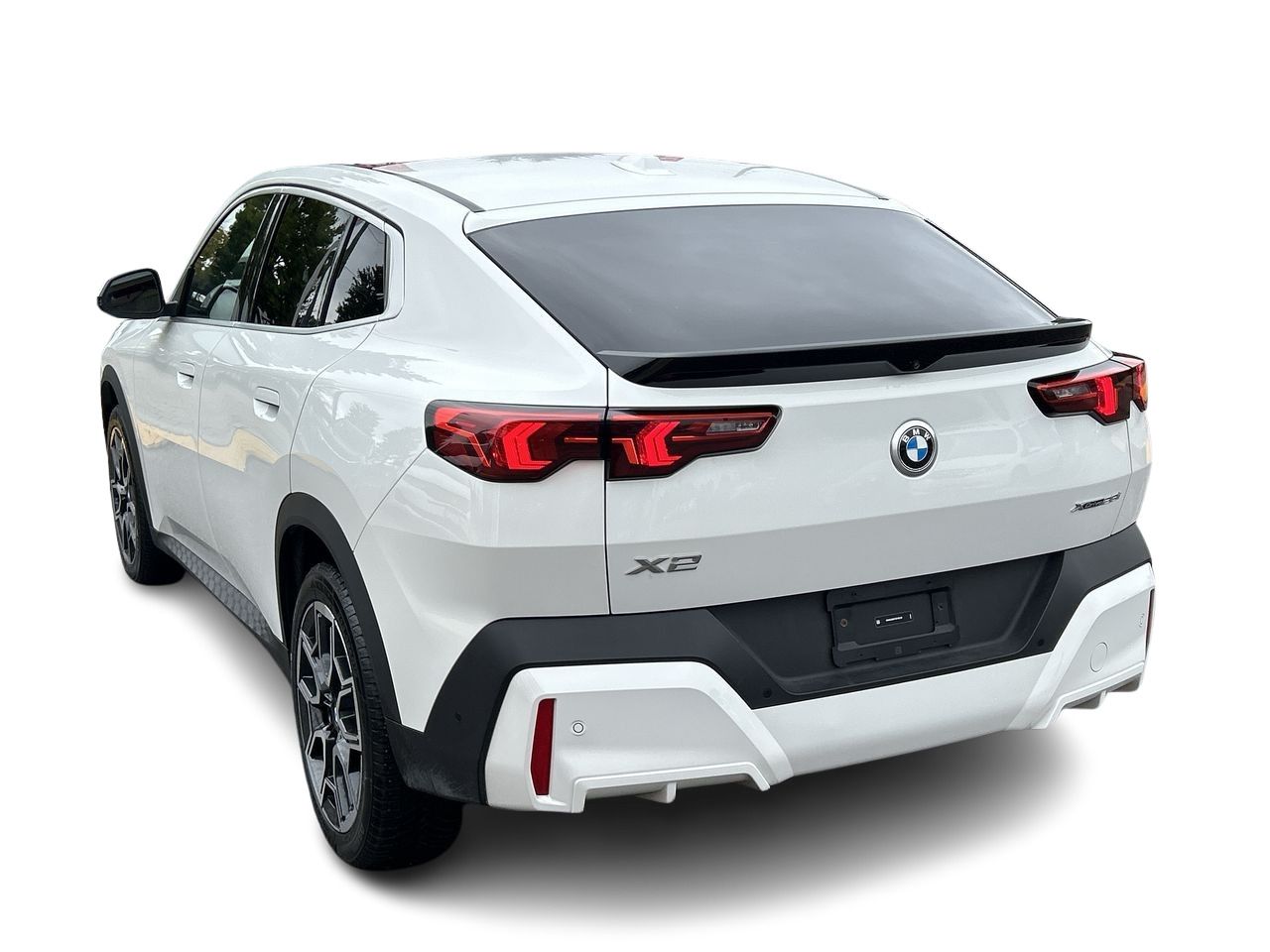 2025 BMW X2