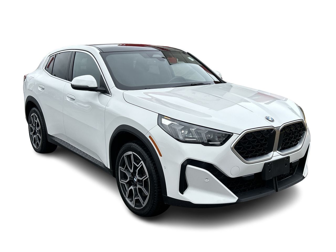 2025 BMW X2