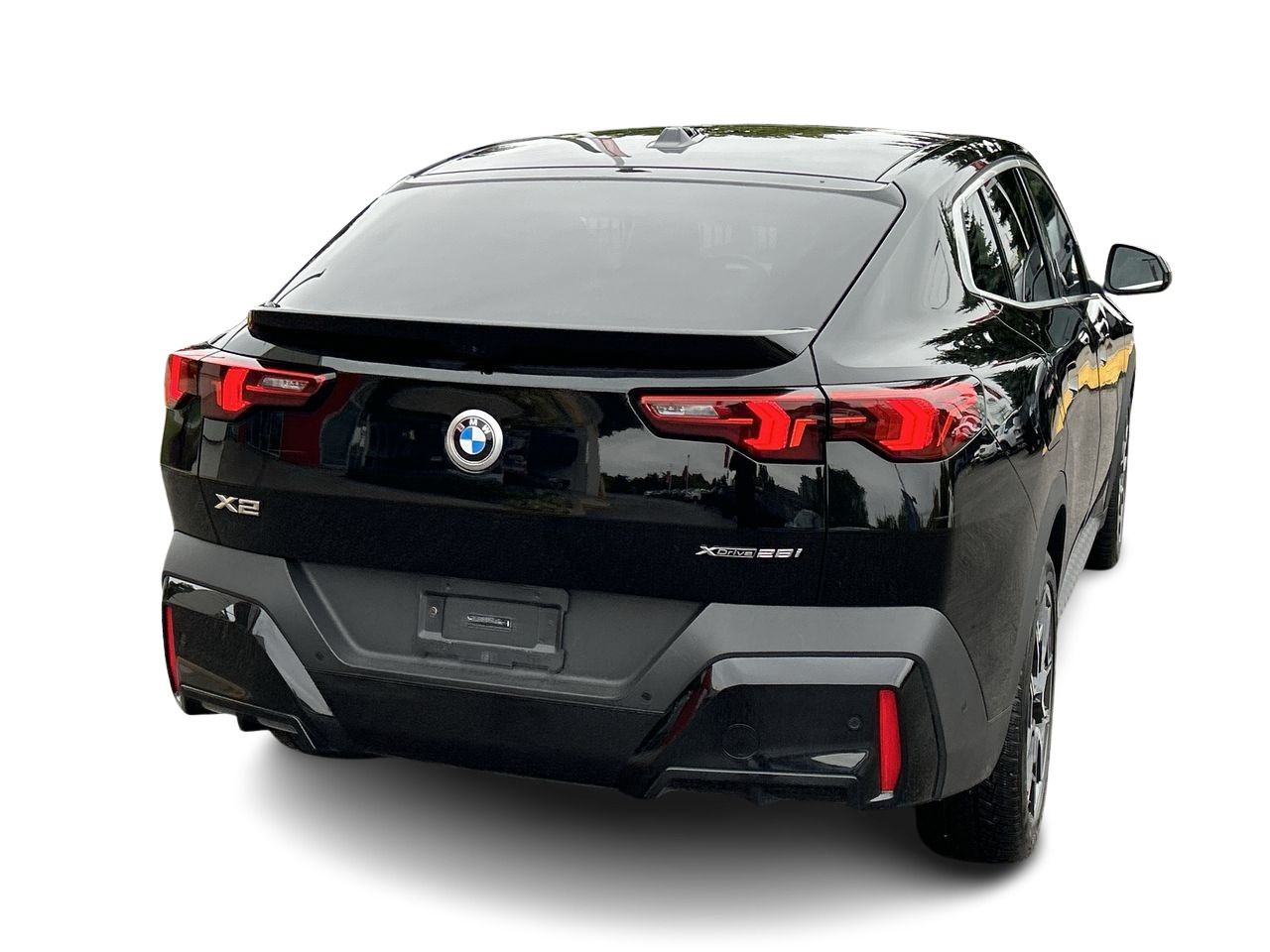 2025 BMW X2