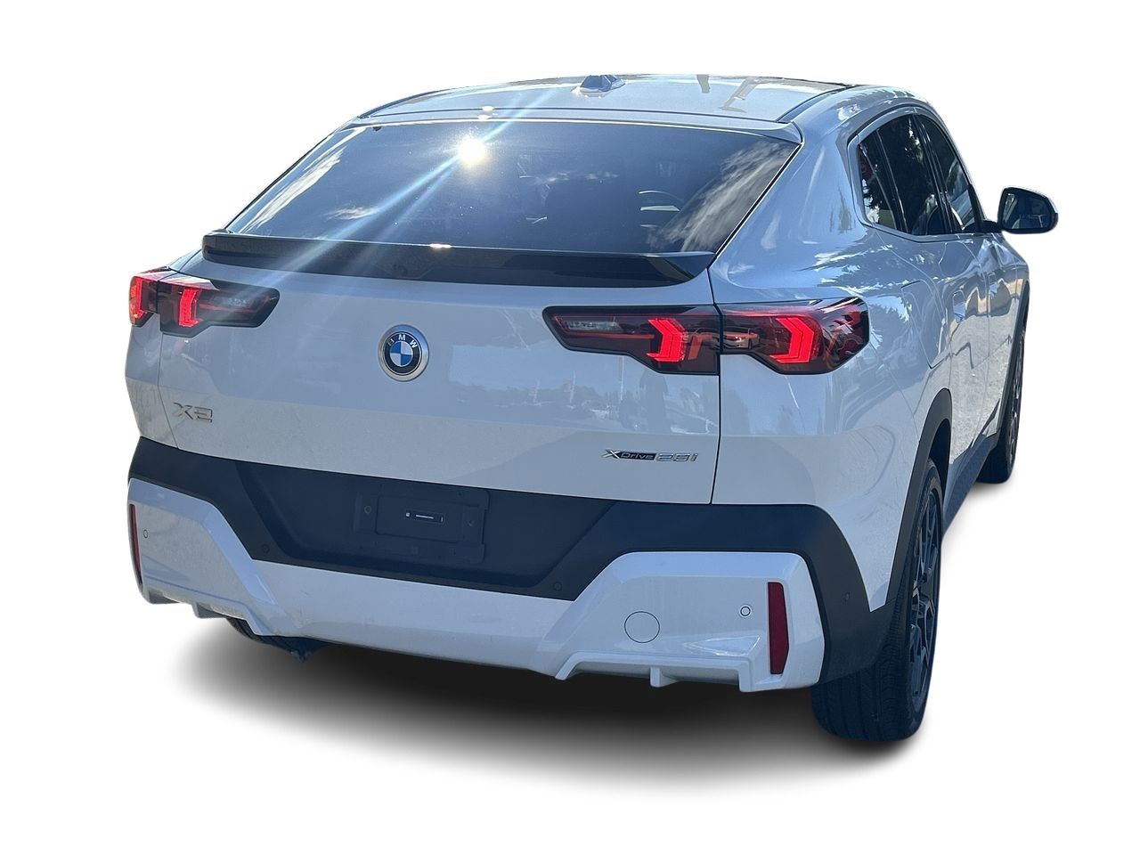 2025 BMW X2