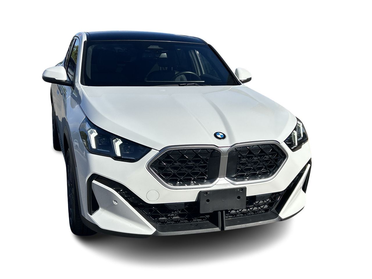 2025 BMW X2
