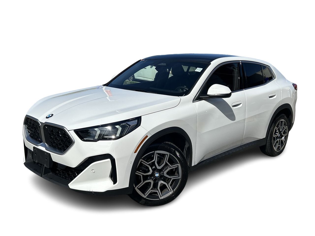 2025 BMW X2