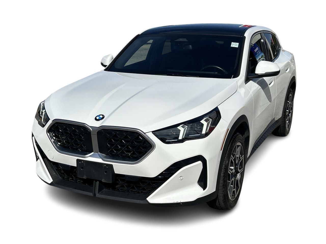 2025 BMW X2