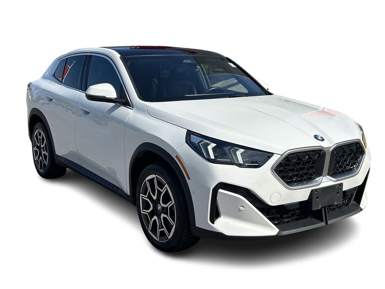 2025 BMW X2