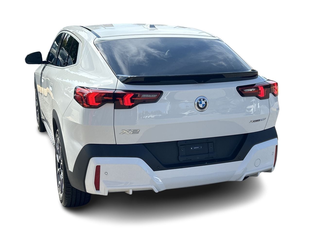 2025 BMW X2