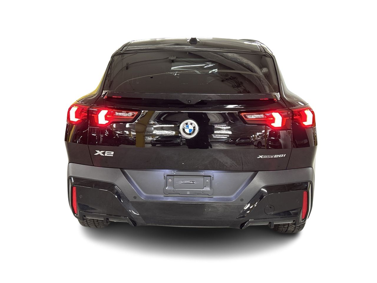 2025 BMW X2
