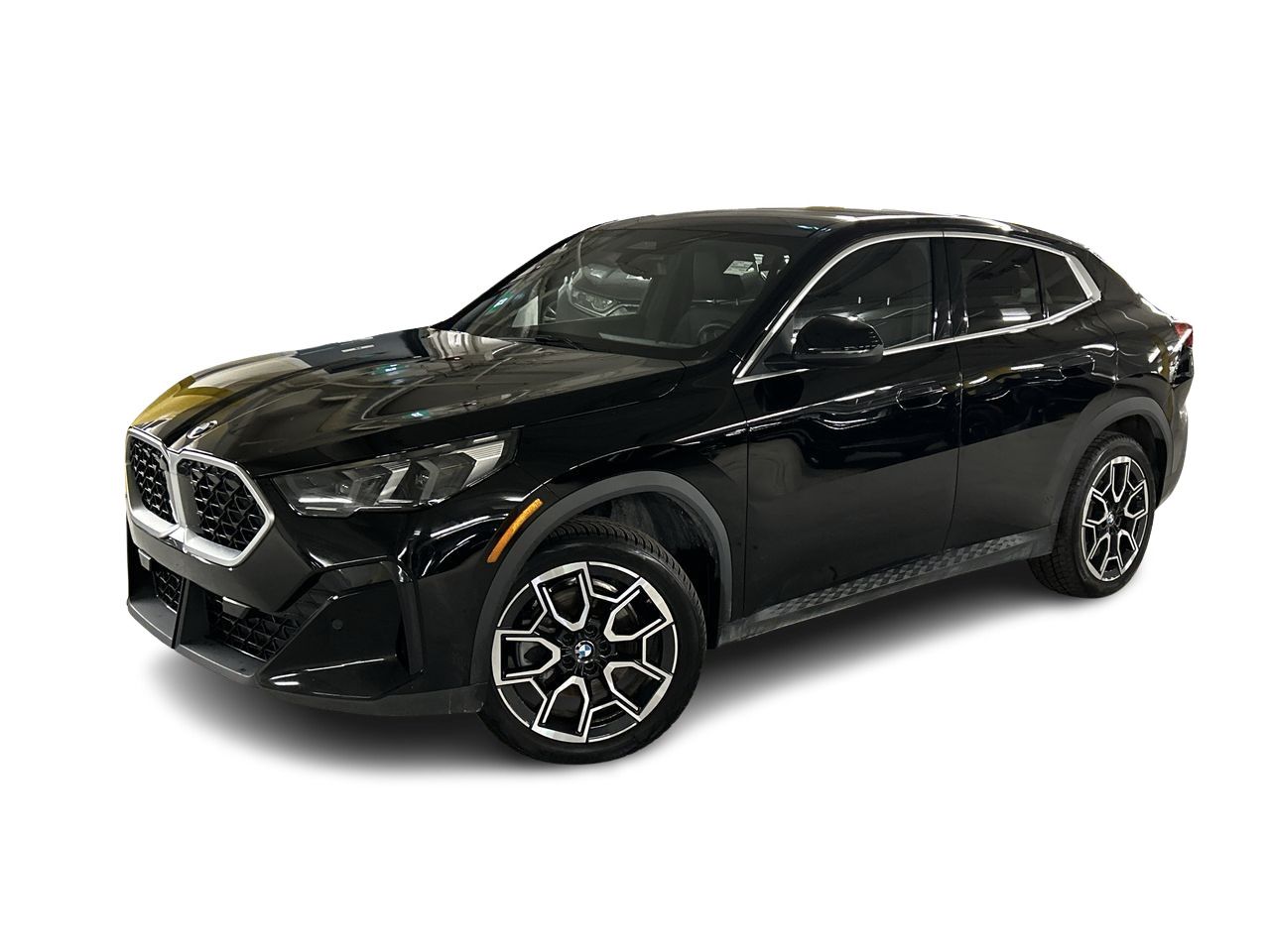 2025 BMW X2