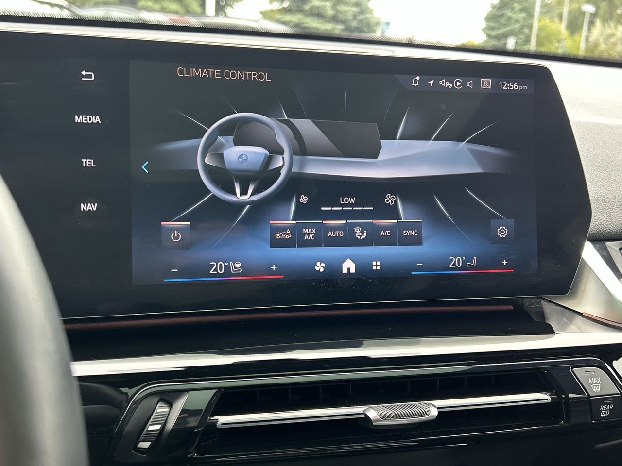 2025 BMW X2 in Markham, Ontario