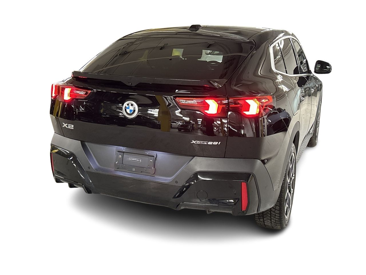 2025 BMW X2